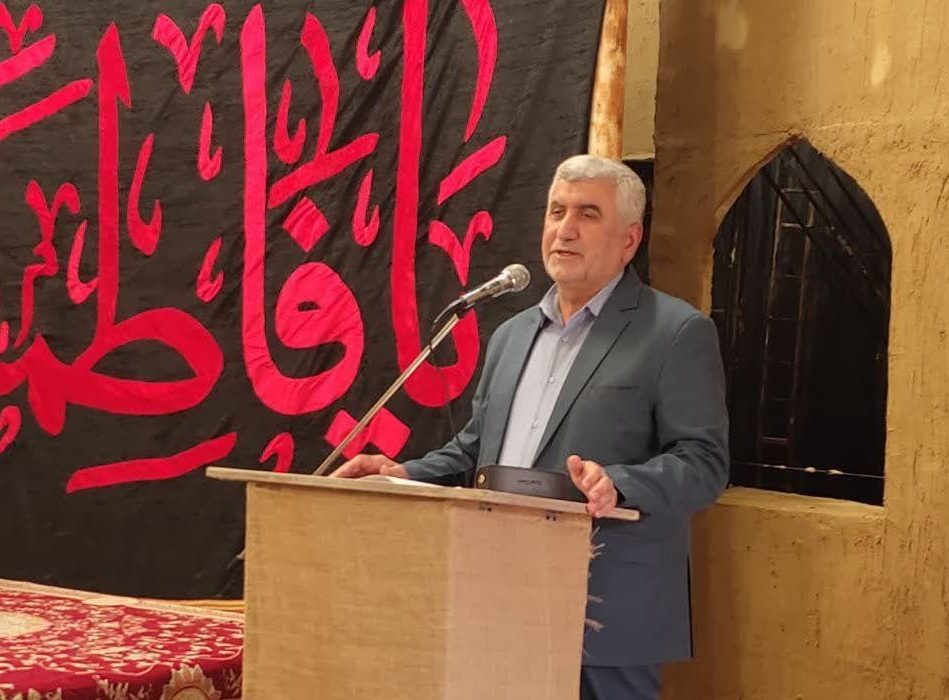 سخنرانی دکتر علیرضاورناصری در پیش از خطبه‌های امروز نماز جمعه مسجدسلیمان
